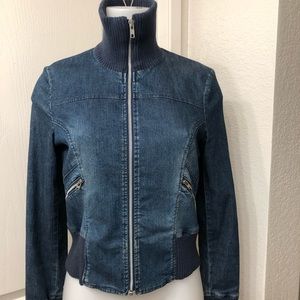 Vintage Denim Jean Jacket